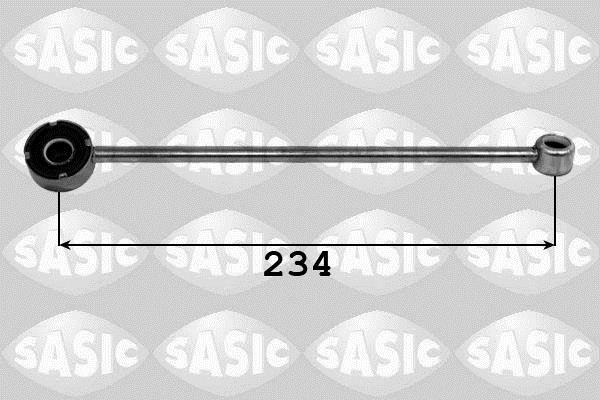 Biellette de sélecteur de vitesses SASIC 4522852