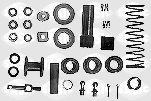 Kit de réparation, cylindre de commande SASIC 4982022