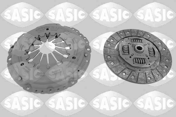 Kit d'embrayage SASIC 5100097