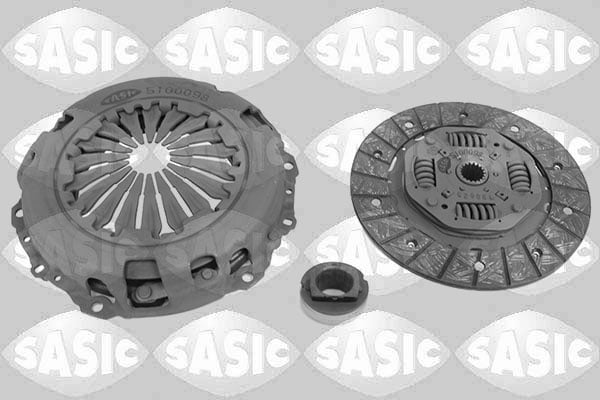 Kit embraiagem SASIC 5100098