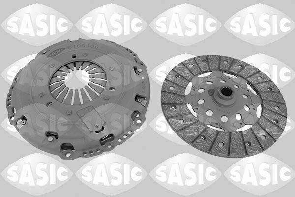 Kit d'embrayage SASIC 5100100