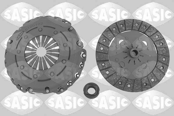 Kit d'embrayage SASIC 5100102