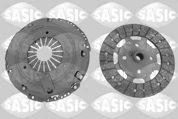 Kit de embrague SASIC 5100113