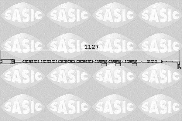 Indicador de desgaste , pastilhas de travão SASIC ref. 6236024