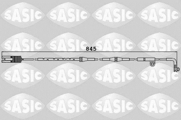 Indicador de desgaste , pastilhas de travão SASIC ref. 6236037