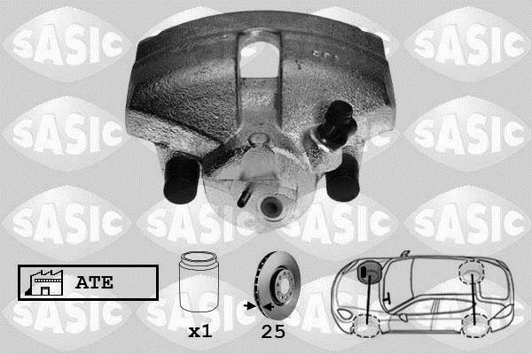 Étrier de frein SASIC ref. 6506121