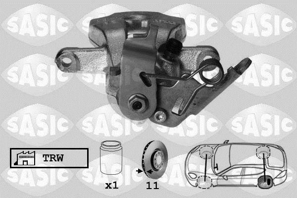 Étrier de frein SASIC ref. 6506130