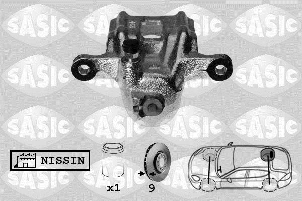 Étrier de frein SASIC ref. 6506143