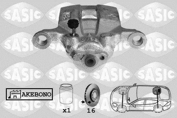 Pinza de freno SASIC ref. 6506153