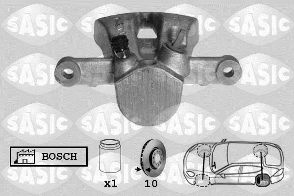 Étrier de frein SASIC ref. 6506158