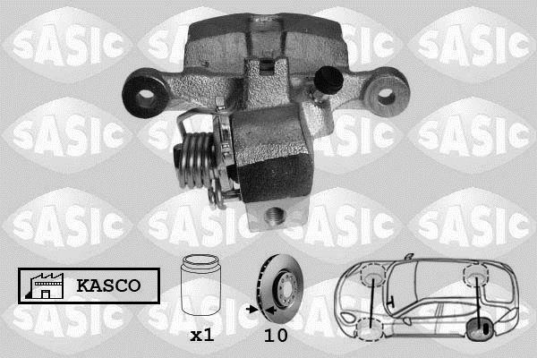 Étrier de frein SASIC ref. 6506170