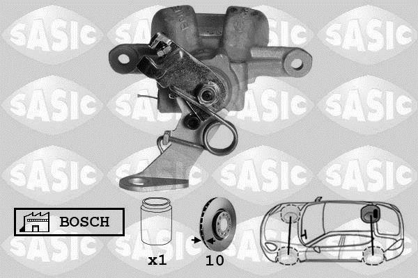 Pinza de freno SASIC ref. 6506191