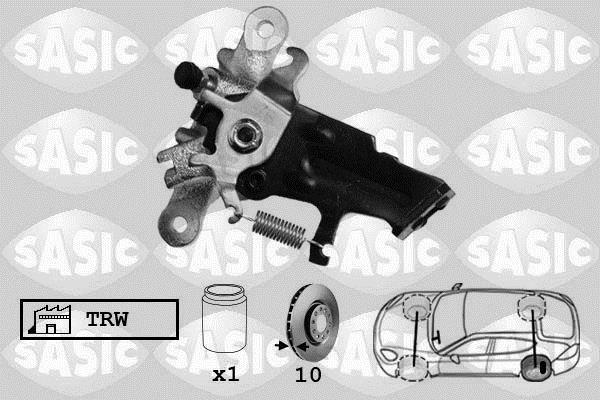 Pinza de freno SASIC ref. 6506208