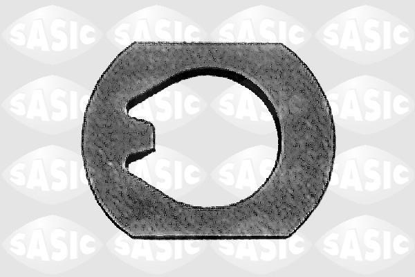 Kit de réparation, moyeu de roue SASIC 7363153