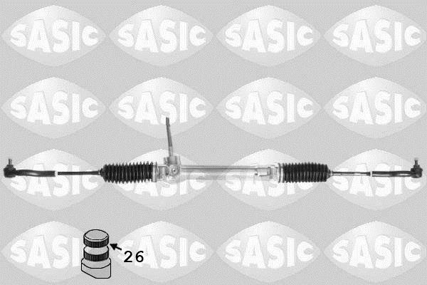 Cremallera de dirección (Caja de direccion) SASIC ref. 7376008B