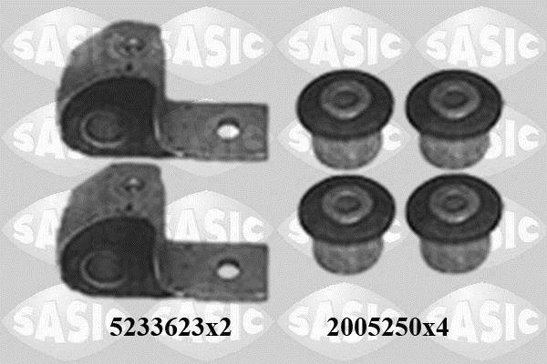 Kit de réparation, suspension du stabilisateur SASIC ref. 7960001