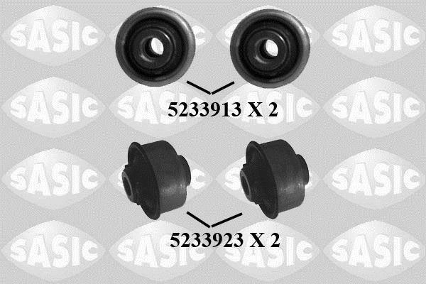 Kit de réparation, suspension du stabilisateur SASIC ref. 7960005