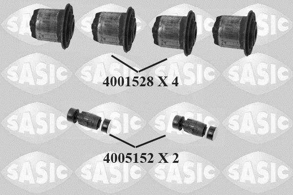 Kit de réparation, suspension du stabilisateur SASIC ref. 7964005S