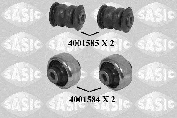 Kit de réparation, suspension du stabilisateur SASIC ref. 7964006