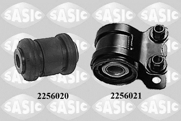Kit de réparation, bras de suspension SASIC ref. 7966007