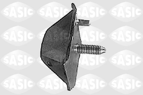 Support moteur (Silent bloc moteur) SASIC ref. 8441171