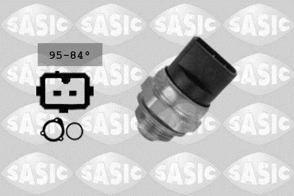 Interrupteur de température, ventilateur de radiateur SASIC ref. 9000201