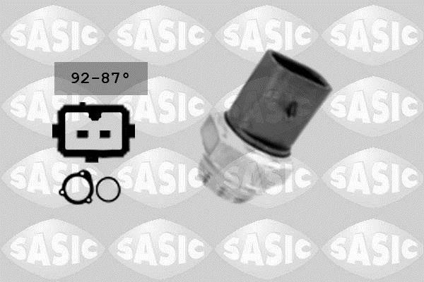 Interrupteur de température, ventilateur de radiateur SASIC ref. 9000209