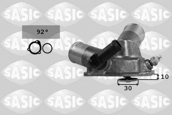 Thermostat d'eau (Calorstat) SASIC ref. 9000729
