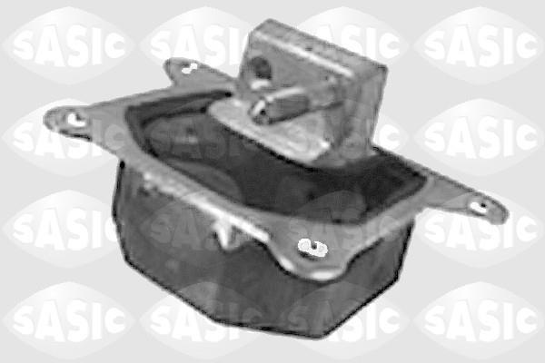 Support moteur (Silent bloc moteur) SASIC ref. 9001678