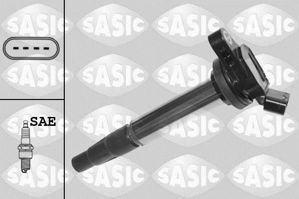 Bobine d'allumage SASIC 9206051
