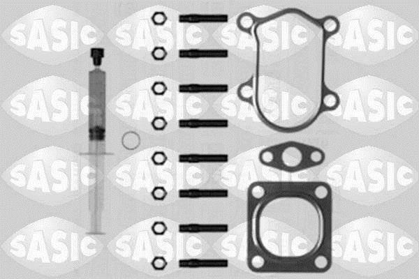 Turbocompresor SASIC ref. 1820001