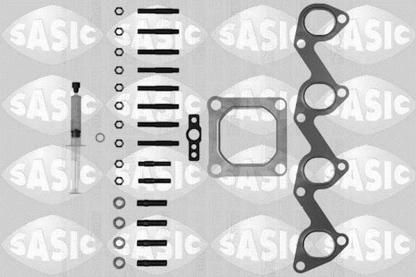 Turbocompresor SASIC ref. 1820062