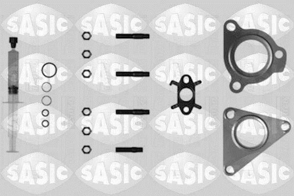 Turbocompressor SASIC ref. 1820013