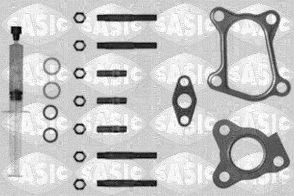 Turbocompresor SASIC ref. 1820192