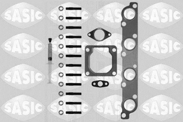 Turbocompresor SASIC ref. 1820028