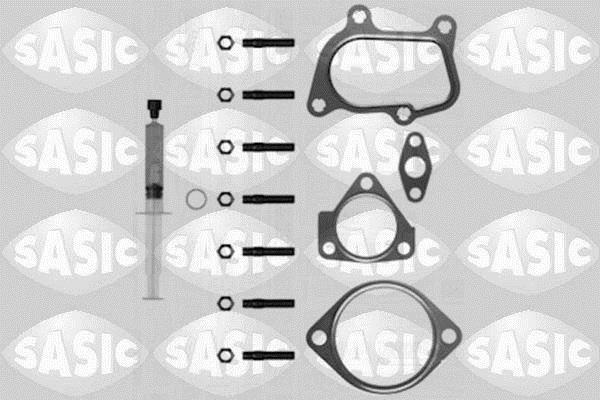 Turbocompressor SASIC 1820002