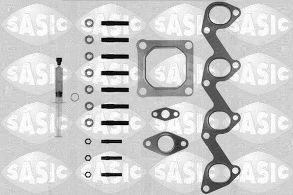 Turbocompresor SASIC ref. 1820016