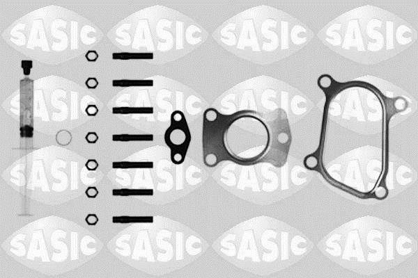 Turbocompresor SASIC ref. 1820243