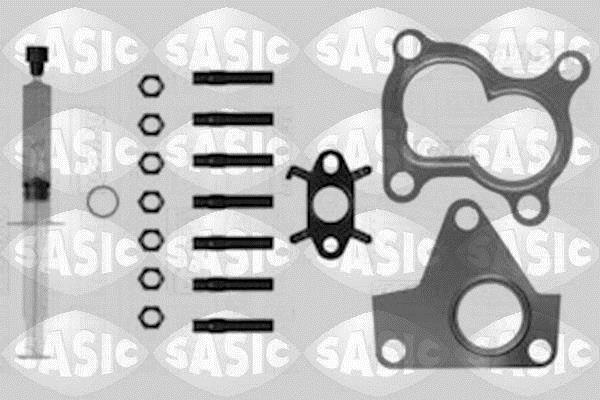 Turbocompressor SASIC ref. 1820145