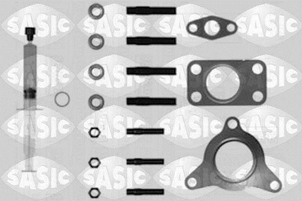 Turbocompresseur (Turbo) SASIC ref. 1820117