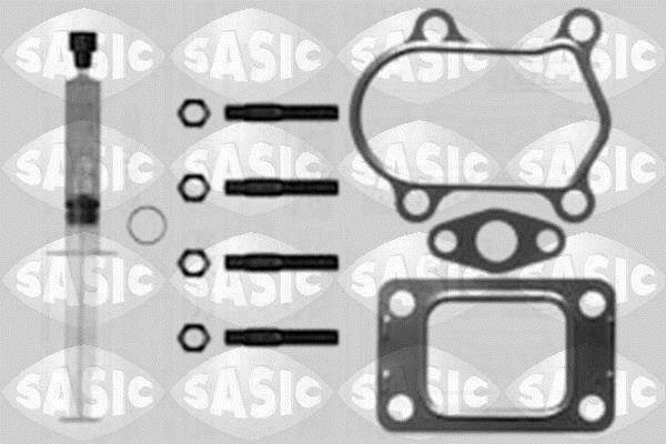 Turbocompresor SASIC ref. 1820204