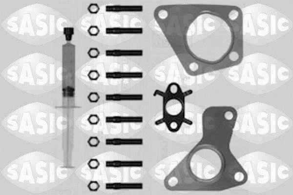Turbocompressor SASIC ref. 1820166