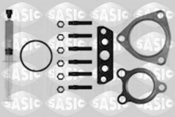 Turbocompresor SASIC ref. 1820209