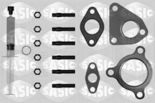 Turbocompresor SASIC ref. 1820152