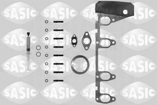Turbocompresseur (Turbo) SASIC ref. 1820083
