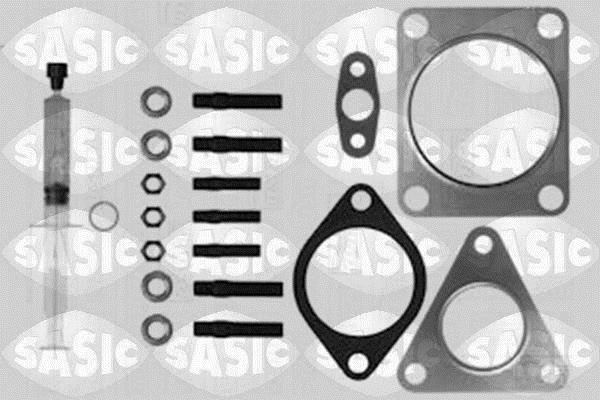 Turbocompressor SASIC ref. 1820046