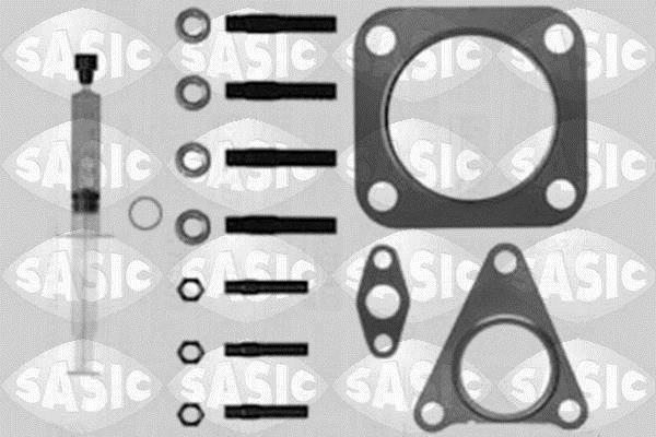 Turbocompresor SASIC ref. 1820177