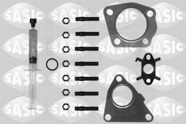 Turbocompresor SASIC ref. 1820167
