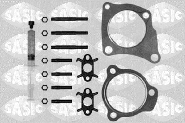Turbocompresseur (Turbo) SASIC ref. 1820206