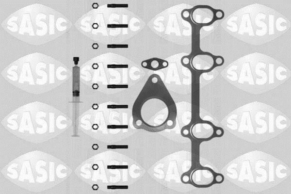 Turbocompresor SASIC ref. 1820172